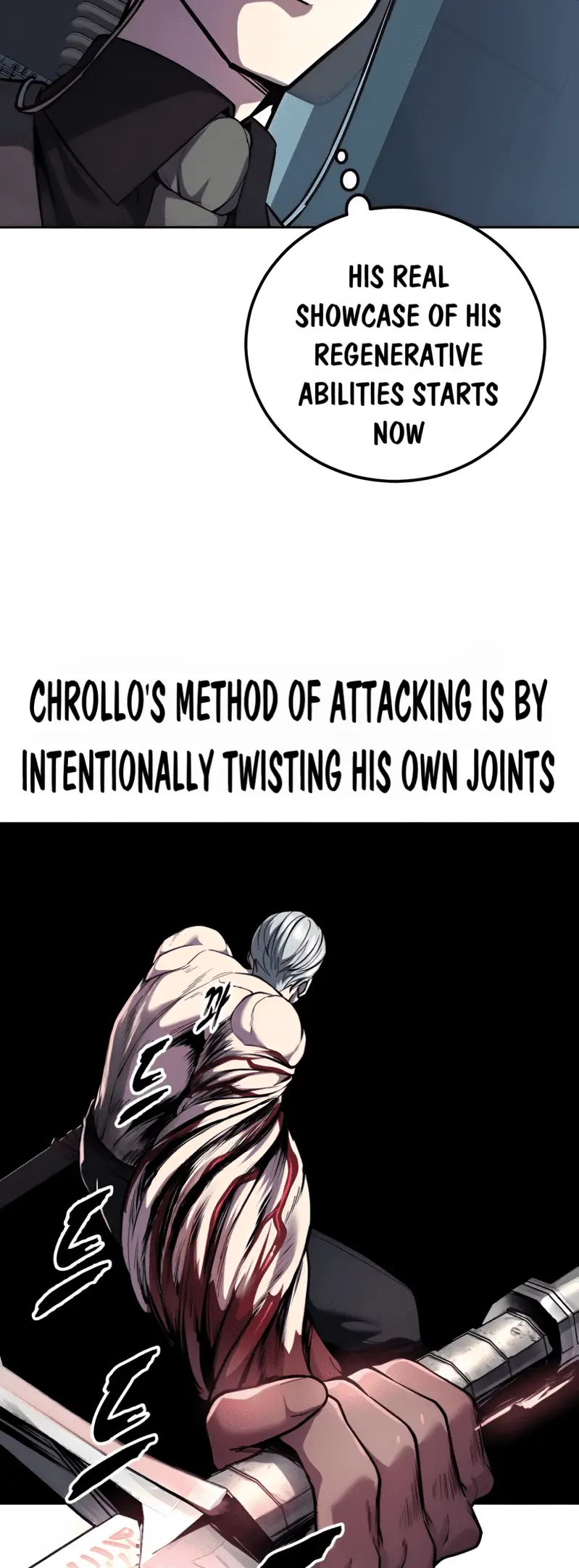 Read Hero Ticket ENGLISH Manga Online