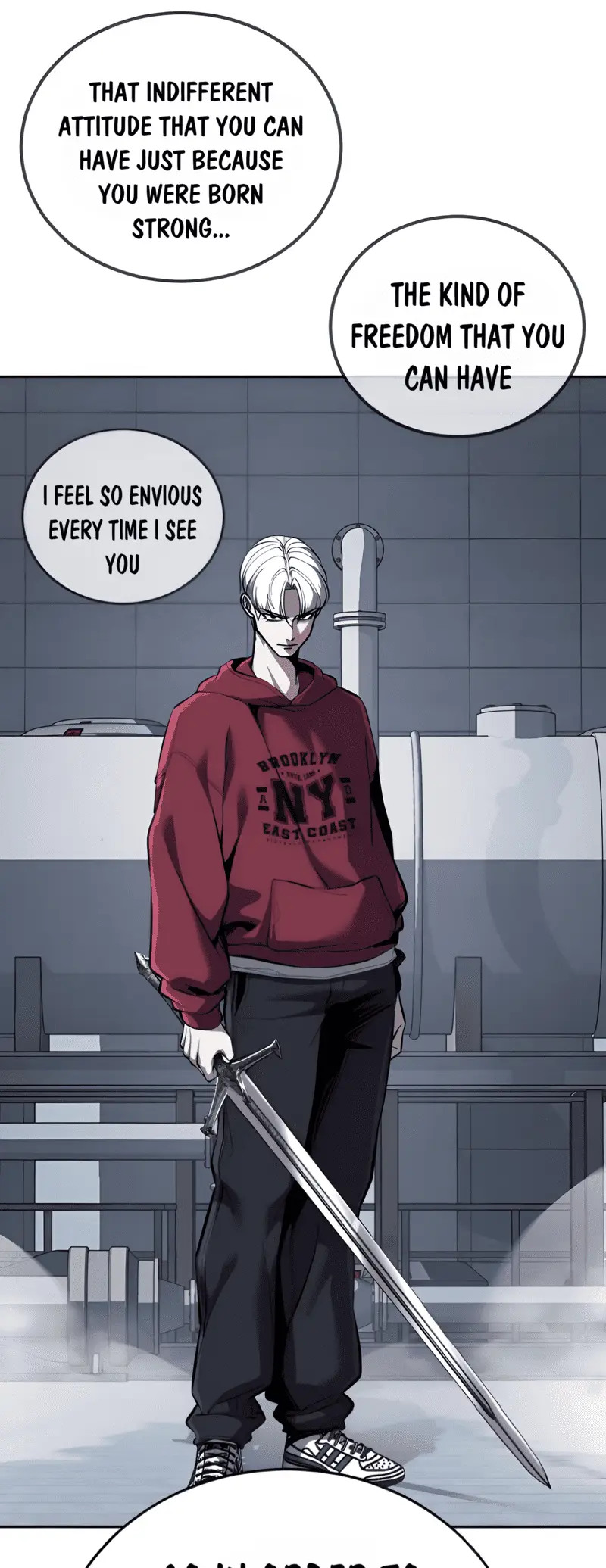 Read Hero Ticket ENGLISH Manga Online