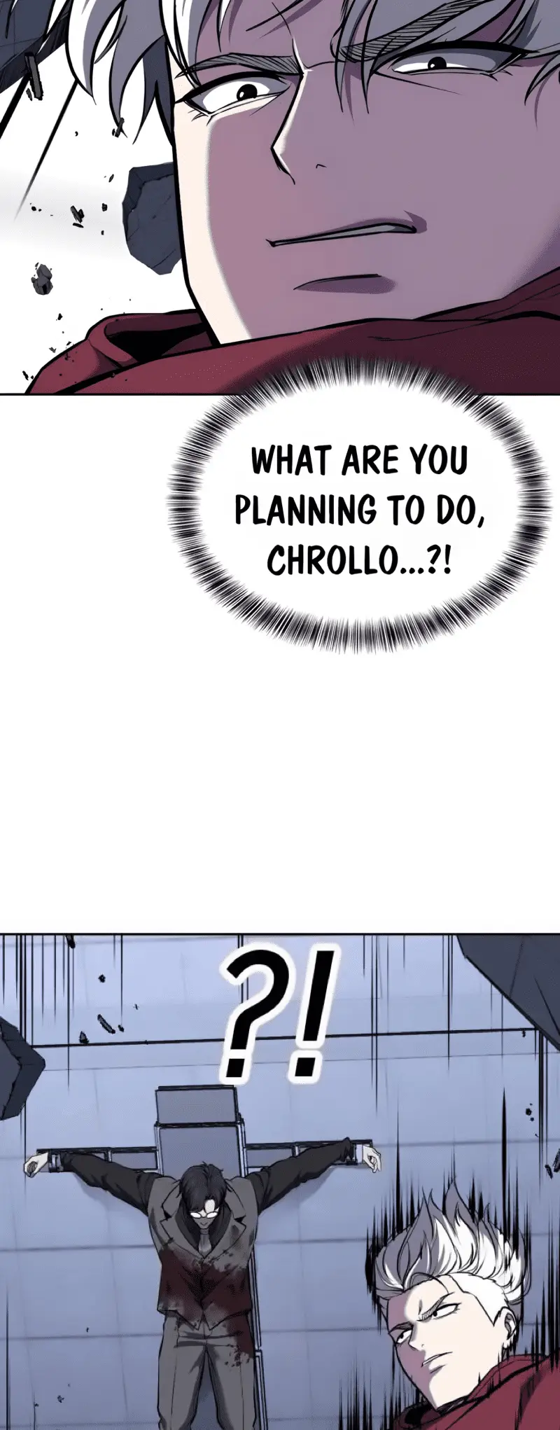 Read Hero Ticket ENGLISH Manga Online