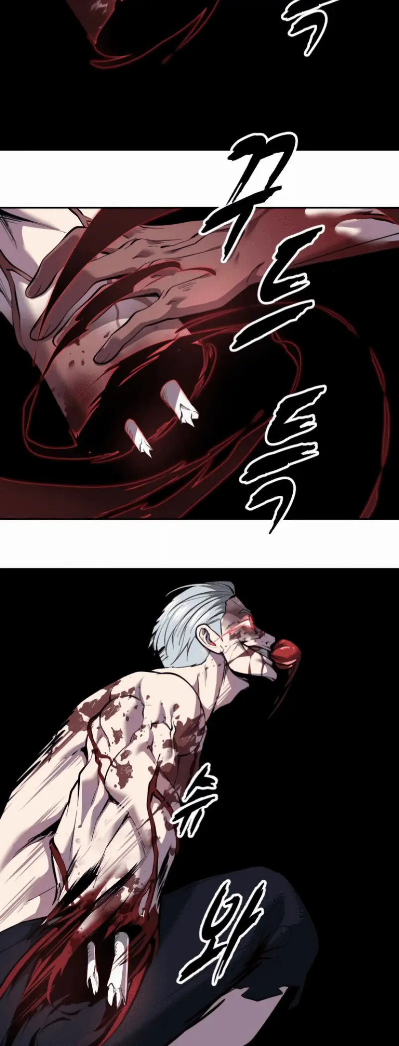 Read Hero Ticket ENGLISH Manga Online