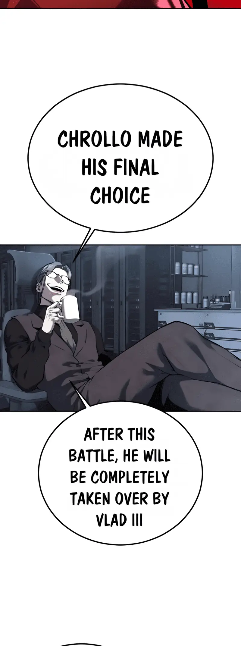 Read Hero Ticket ENGLISH Manga Online