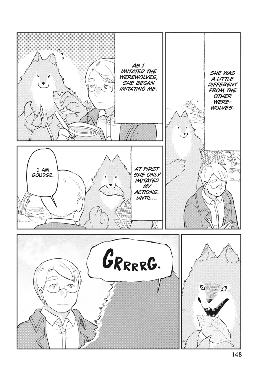 Read Heterogenia Linguistico ENGLISH Manga Online