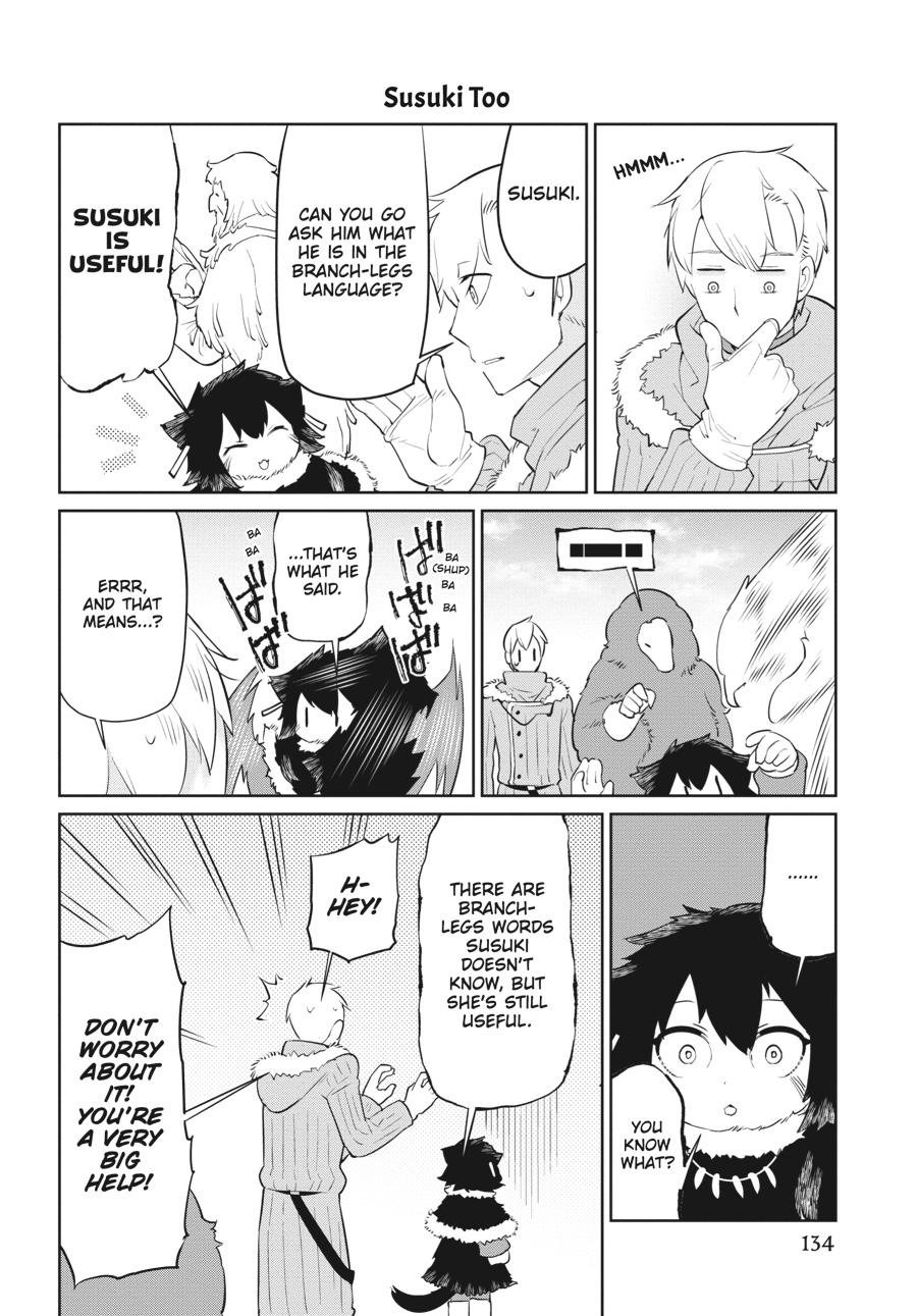 Read Heterogenia Linguistico ENGLISH Manga Online