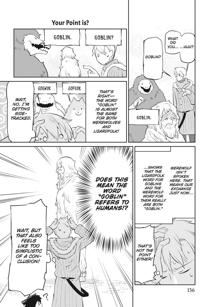 Read Heterogenia Linguistico ENGLISH Manga Online