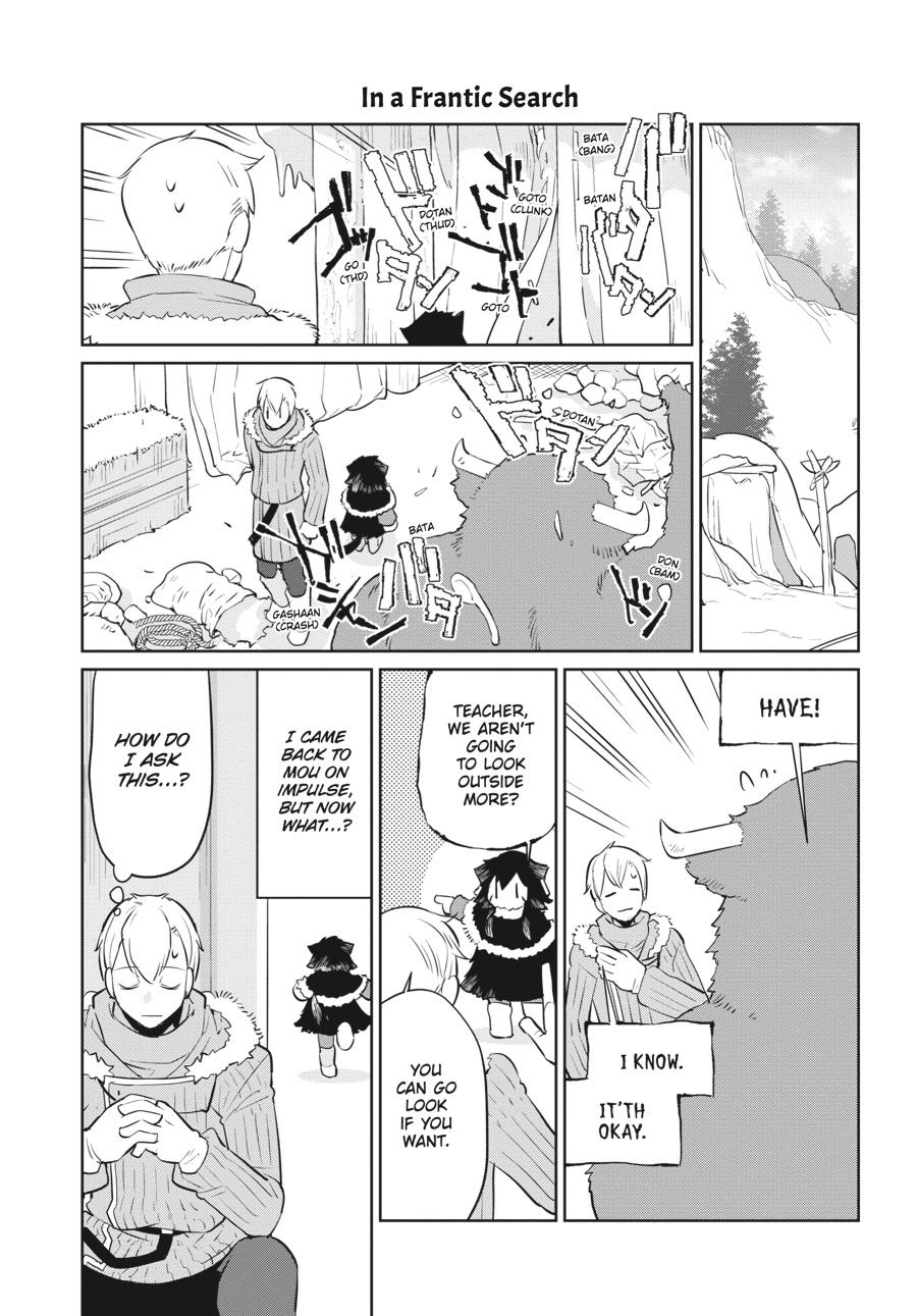 Read Heterogenia Linguistico ENGLISH Manga Online
