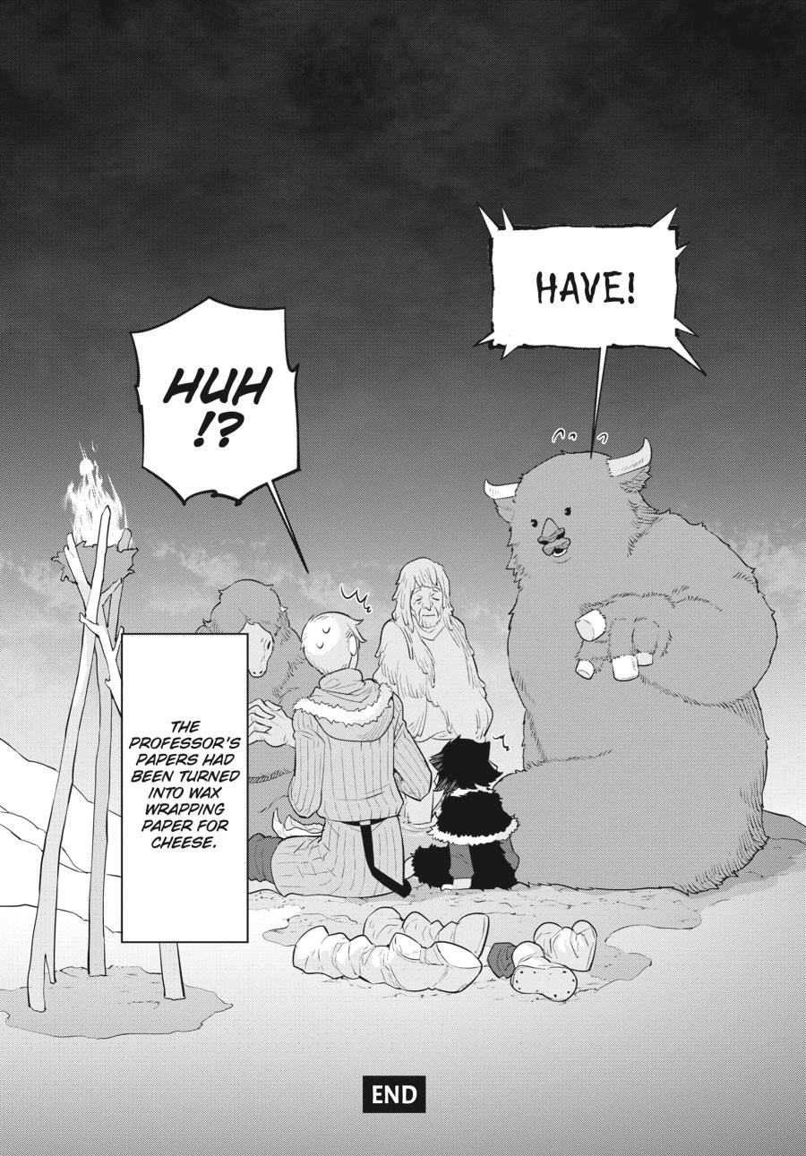 Read Heterogenia Linguistico ENGLISH Manga Online
