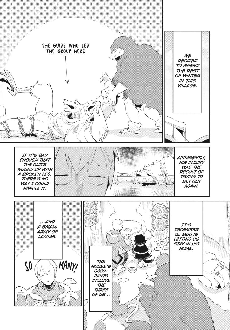 Read Heterogenia Linguistico ENGLISH Manga Online