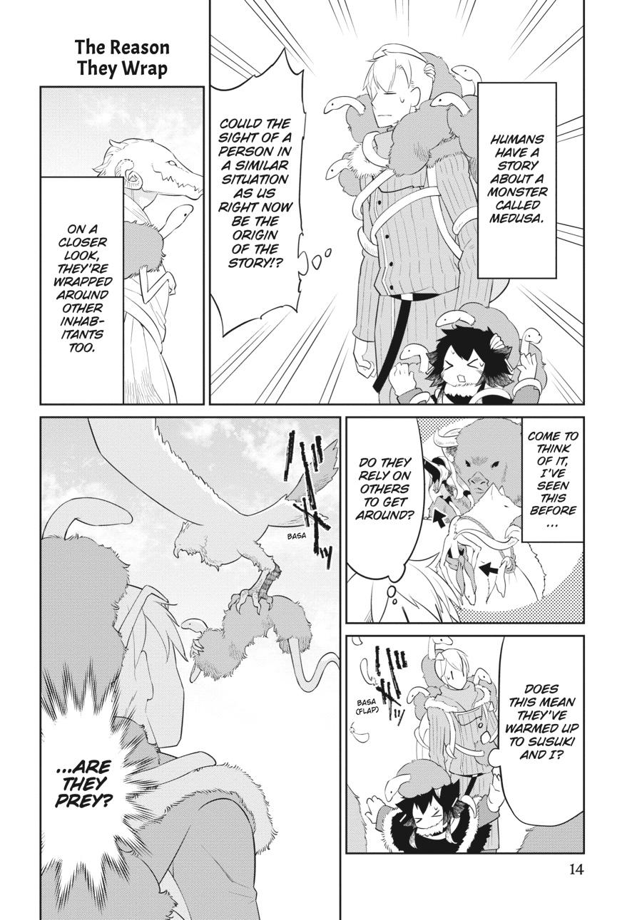 Read Heterogenia Linguistico ENGLISH Manga Online