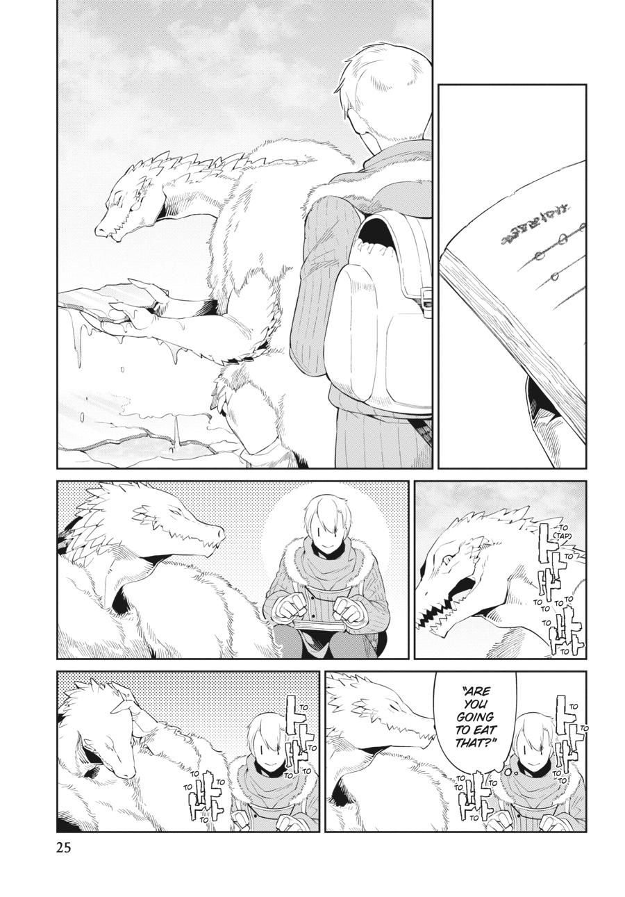 Read Heterogenia Linguistico ENGLISH Manga Online