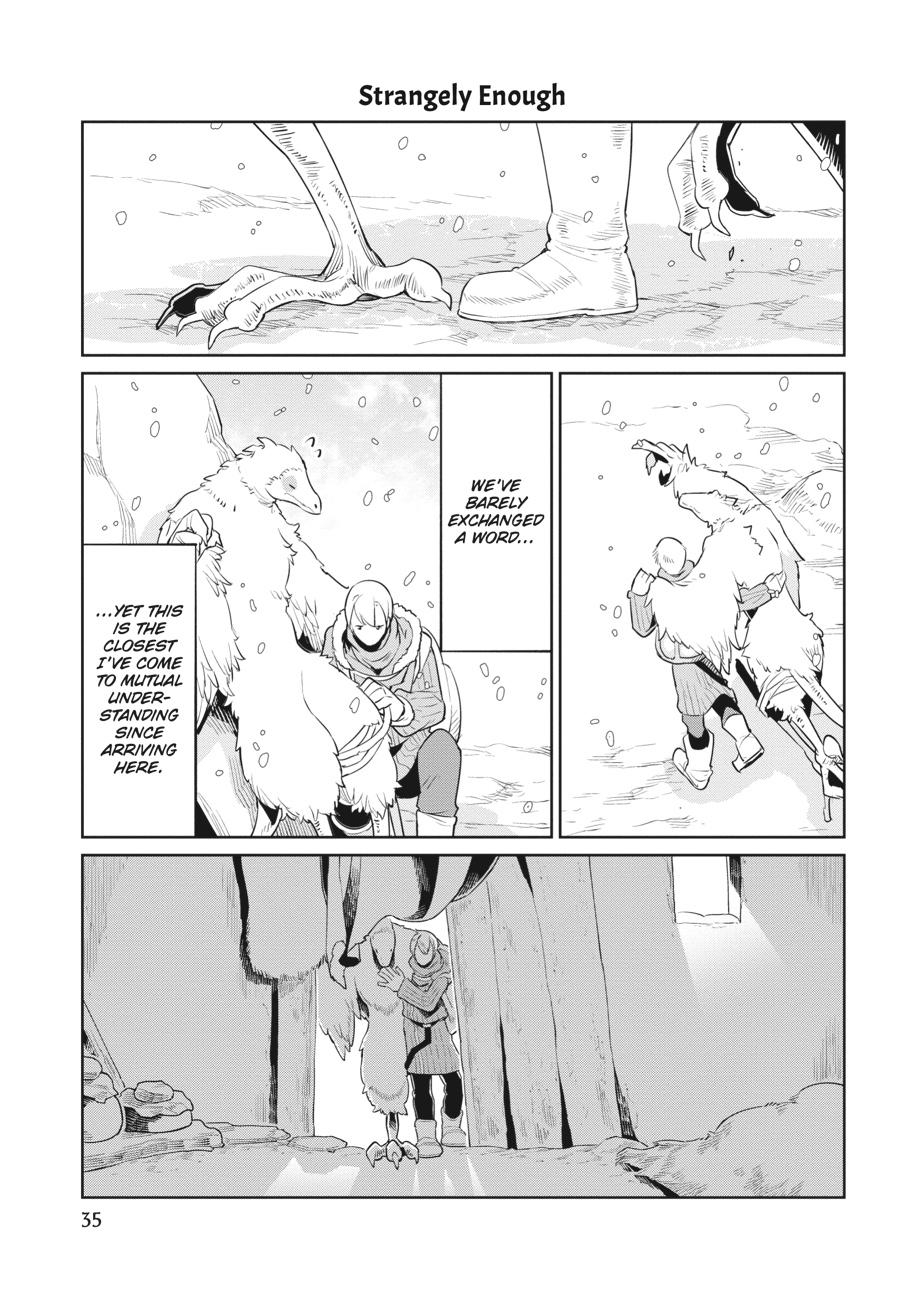 Read Heterogenia Linguistico ENGLISH Manga Online