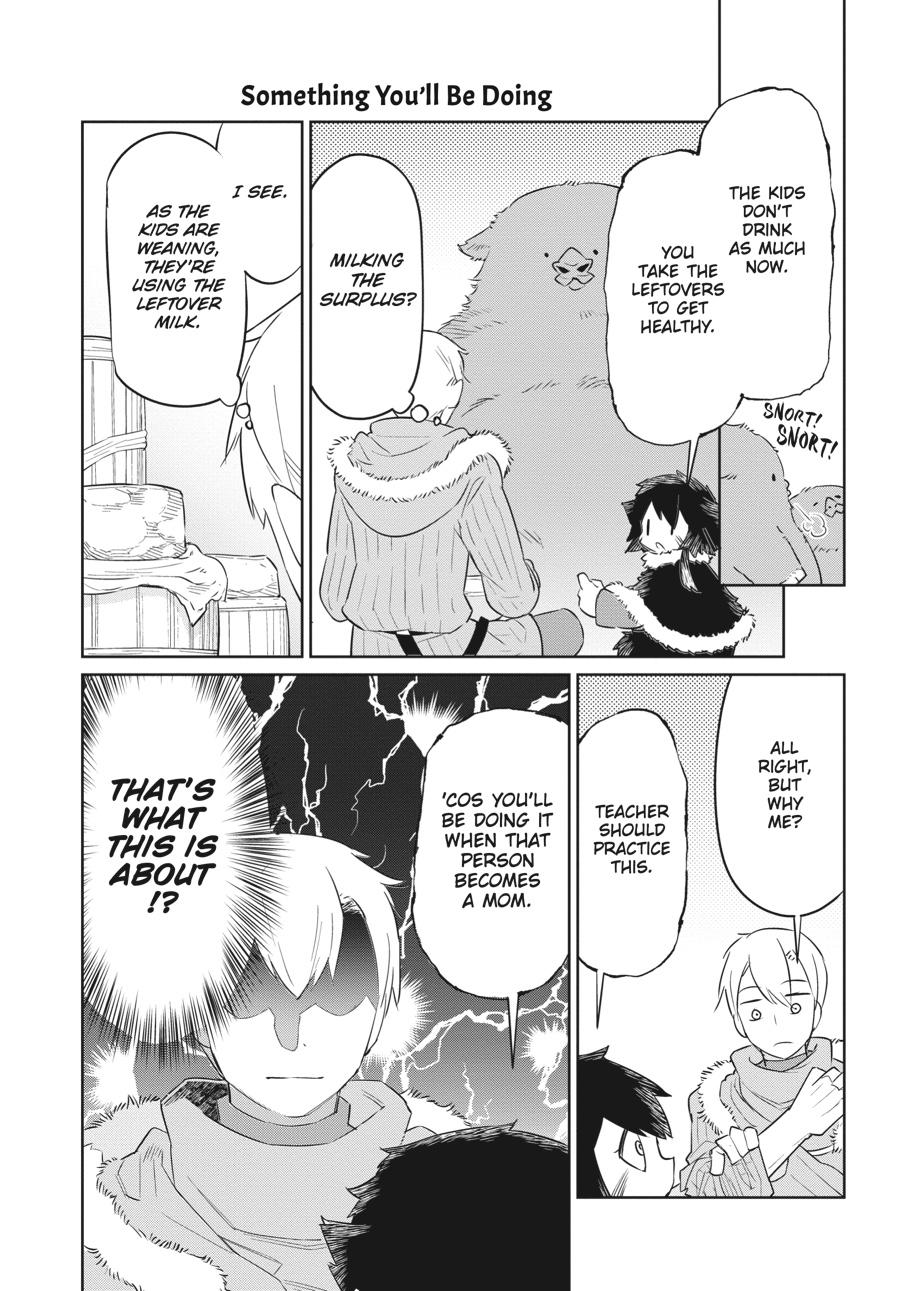 Read Heterogenia Linguistico ENGLISH Manga Online