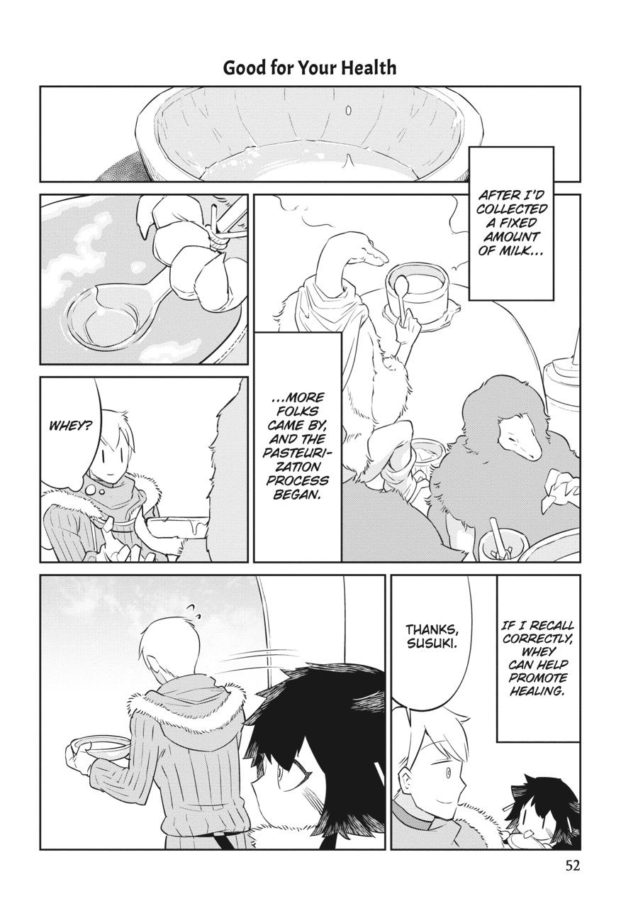 Read Heterogenia Linguistico ENGLISH Manga Online