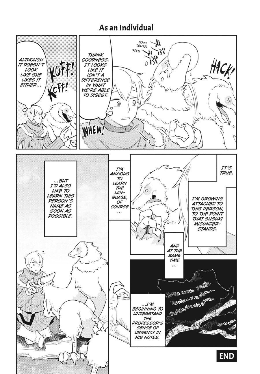 Read Heterogenia Linguistico ENGLISH Manga Online