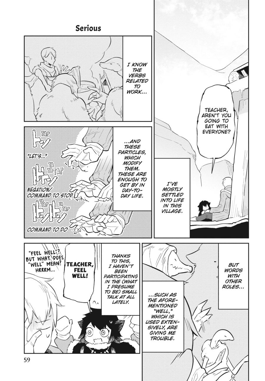 Read Heterogenia Linguistico ENGLISH Manga Online