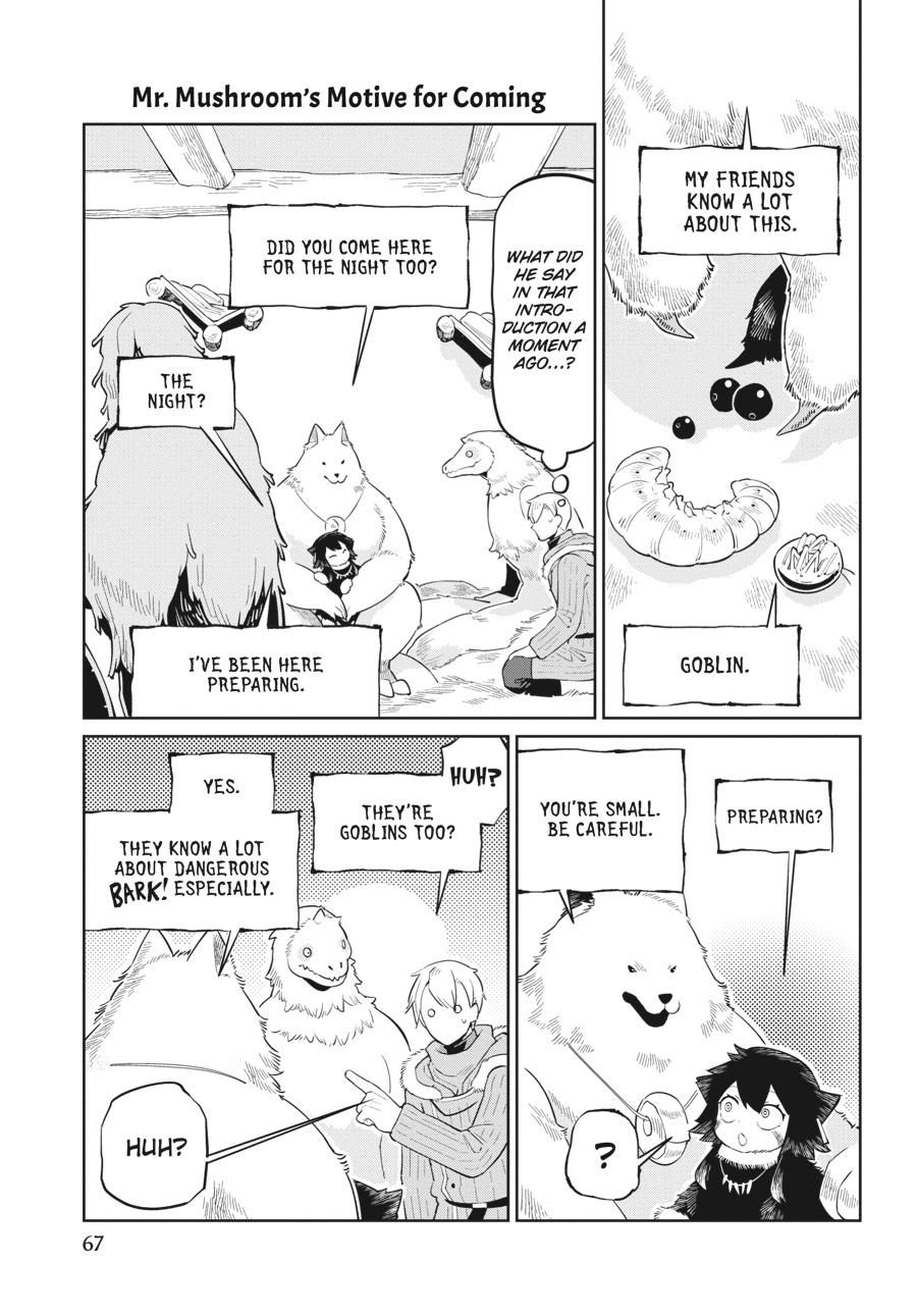Read Heterogenia Linguistico ENGLISH Manga Online