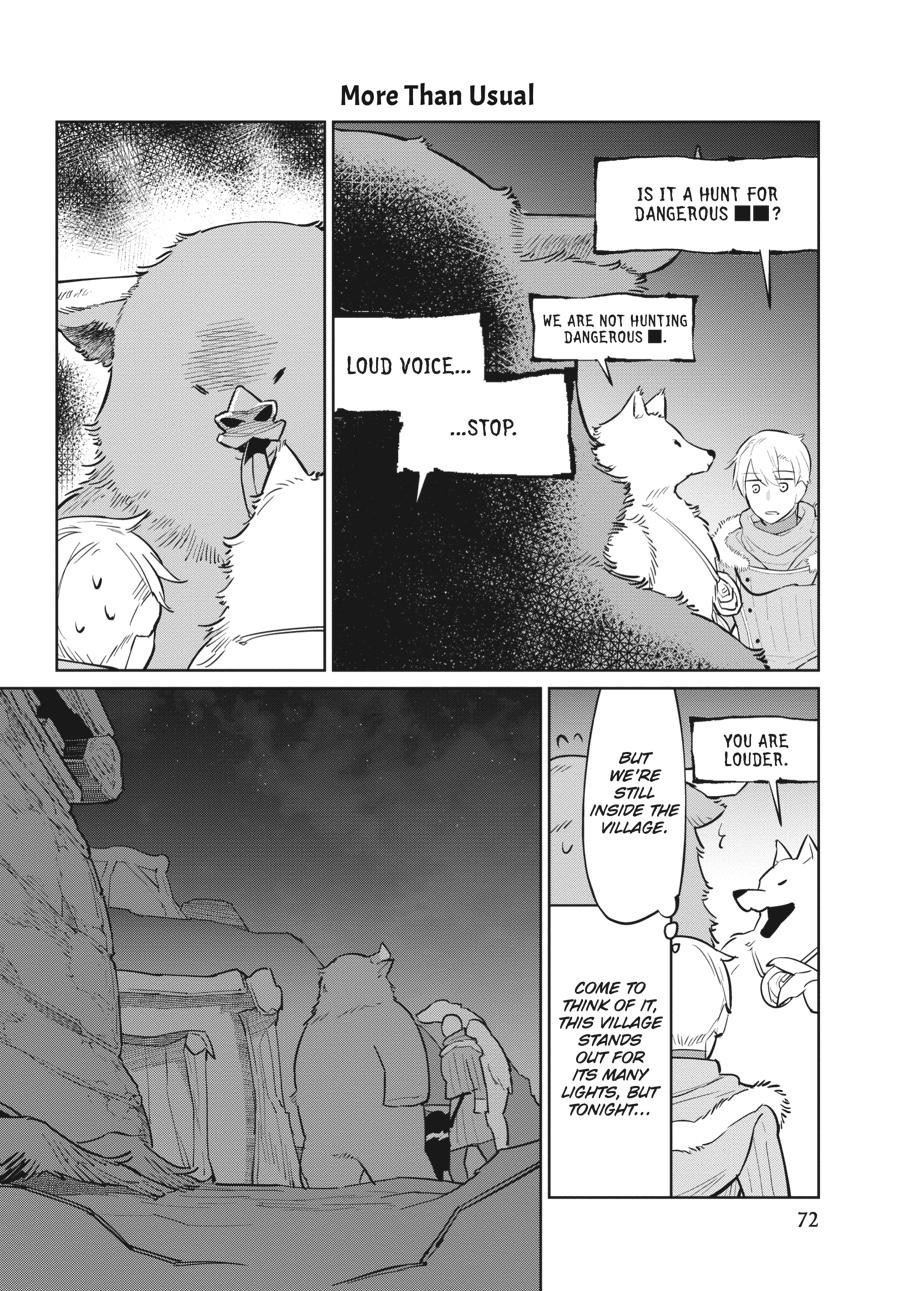 Read Heterogenia Linguistico ENGLISH Manga Online