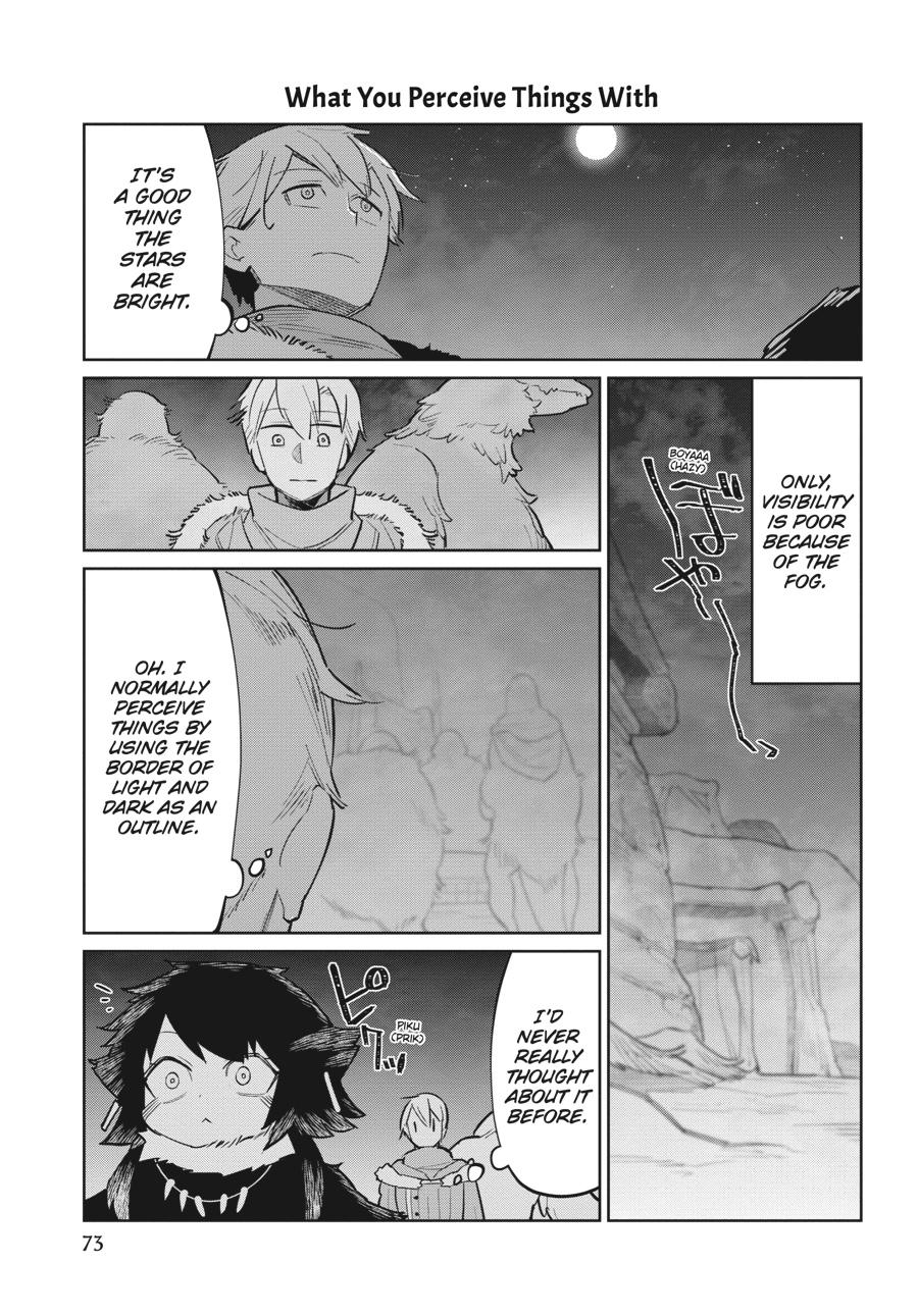 Read Heterogenia Linguistico ENGLISH Manga Online