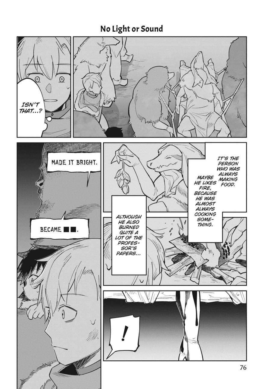 Read Heterogenia Linguistico ENGLISH Manga Online