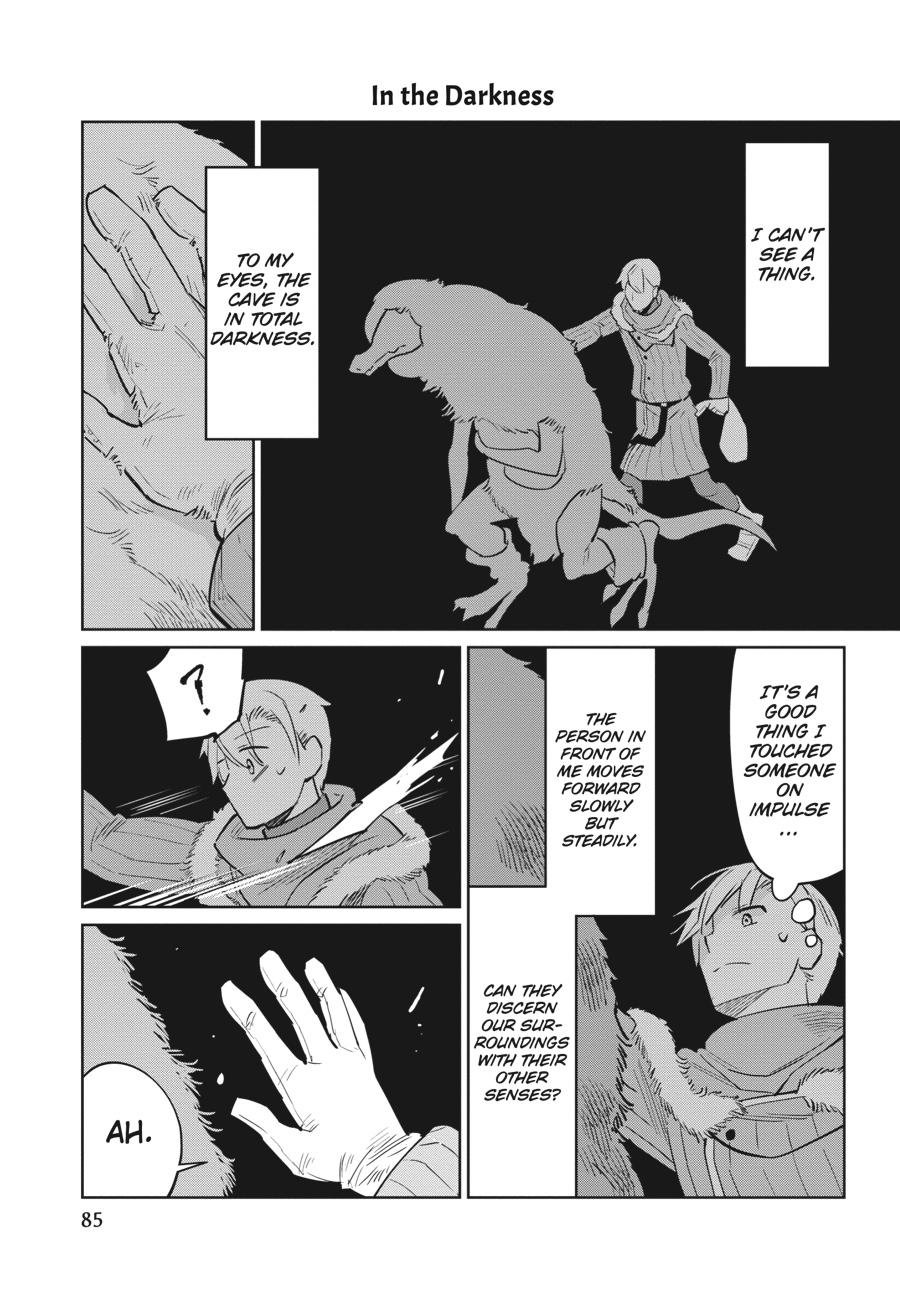 Read Heterogenia Linguistico ENGLISH Manga Online