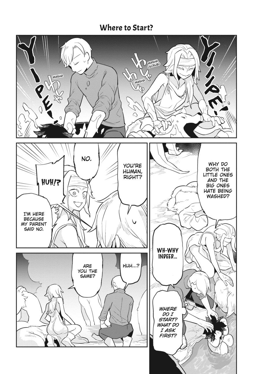 Read Heterogenia Linguistico ENGLISH Manga Online