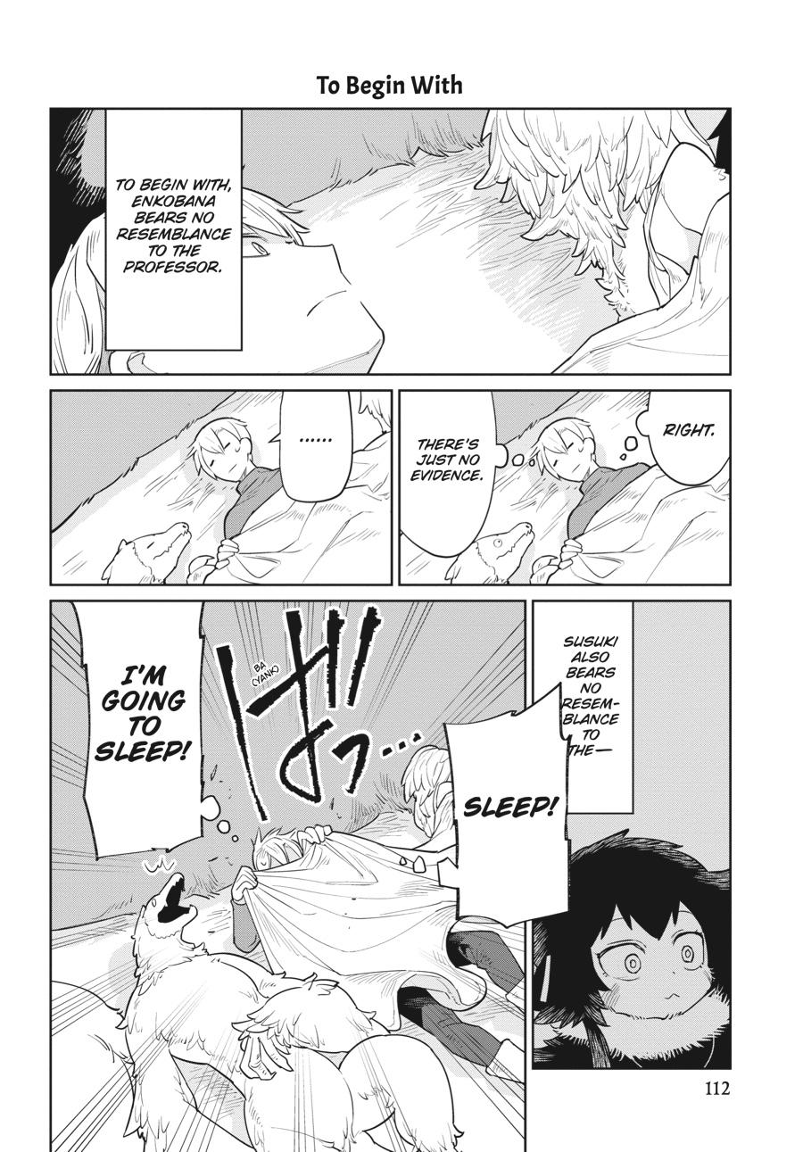 Read Heterogenia Linguistico ENGLISH Manga Online