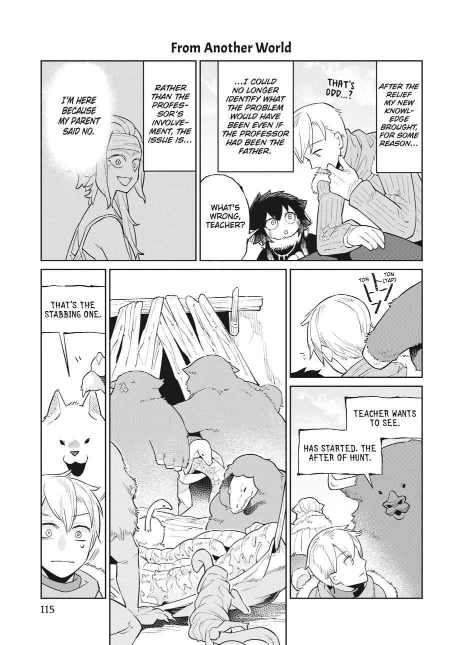 Read Heterogenia Linguistico ENGLISH Manga Online
