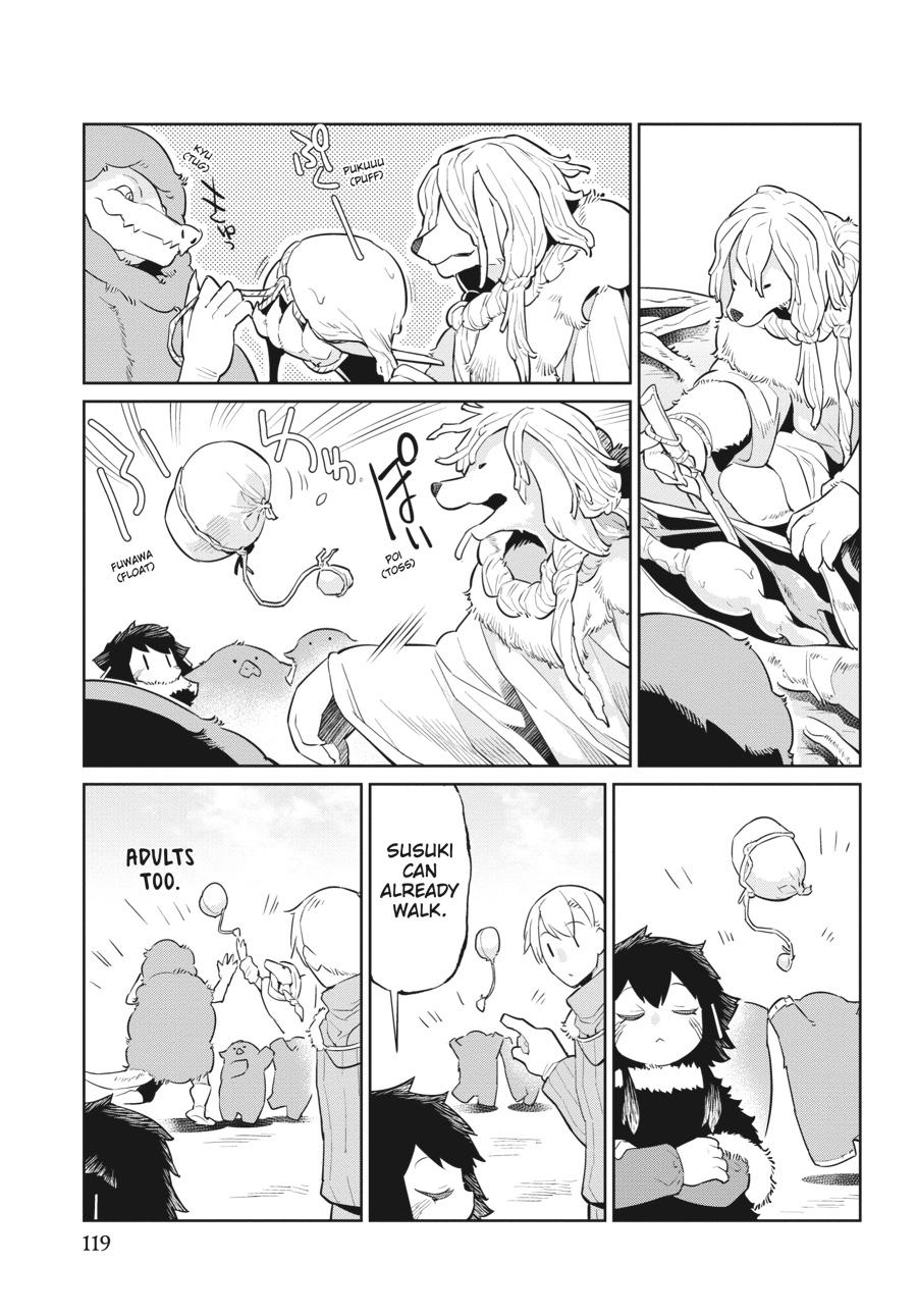 Read Heterogenia Linguistico ENGLISH Manga Online