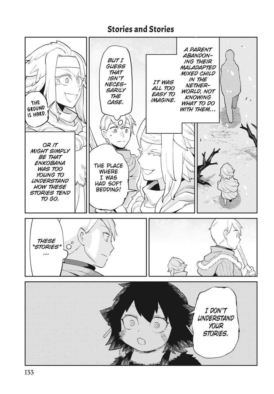 Read Heterogenia Linguistico ENGLISH Manga Online