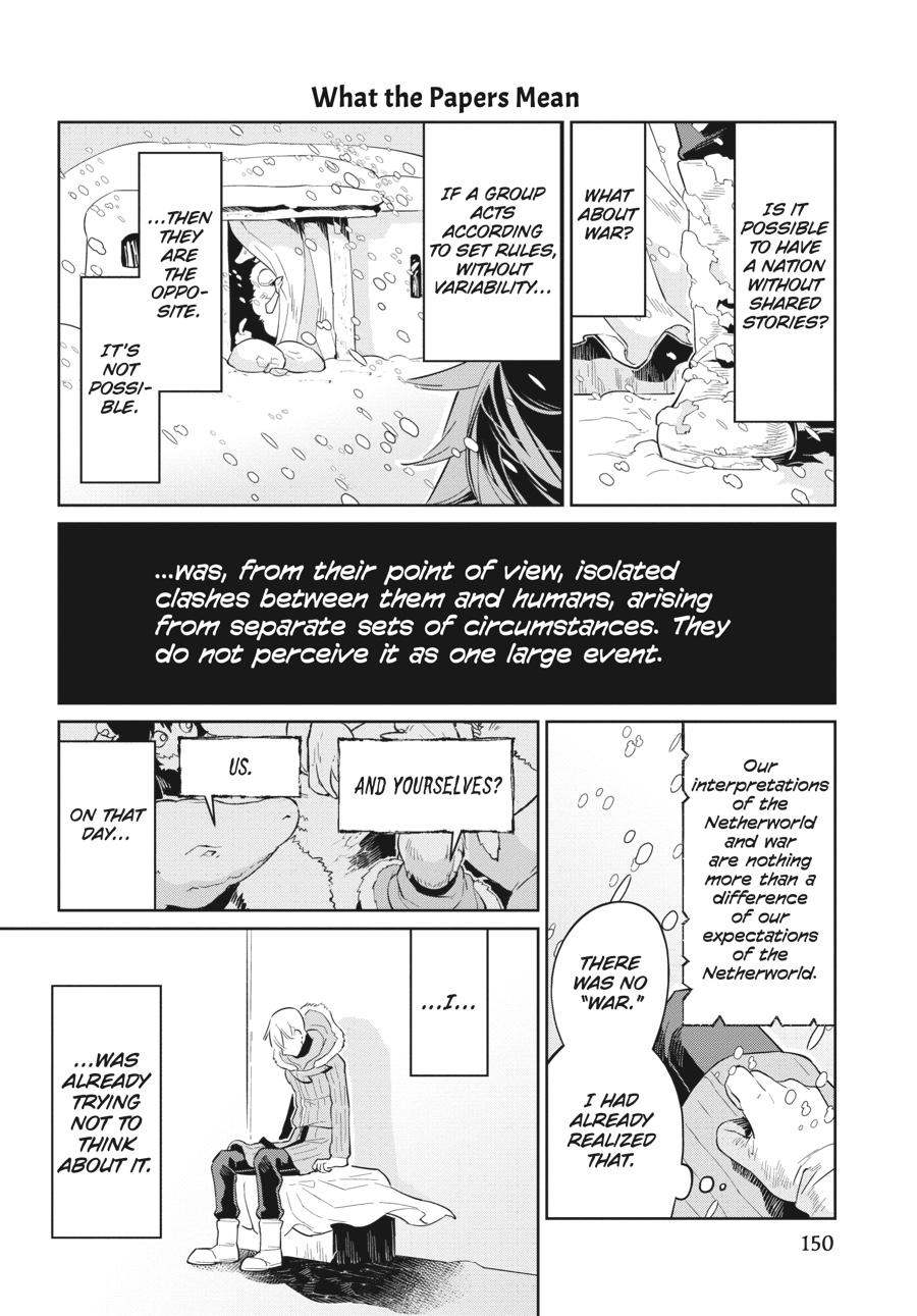 Read Heterogenia Linguistico ENGLISH Manga Online