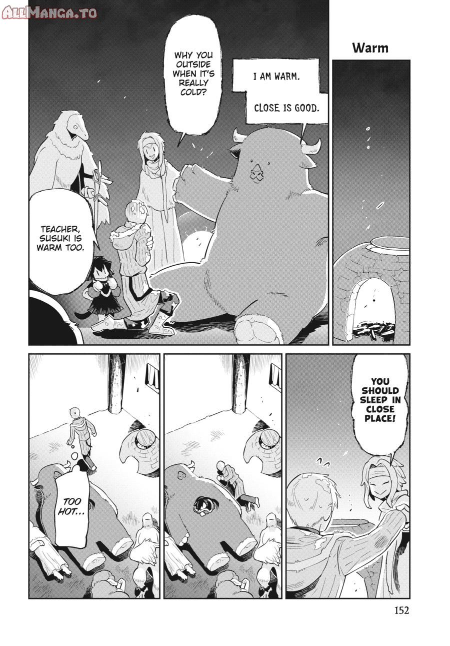Read Heterogenia Linguistico ENGLISH Manga Online