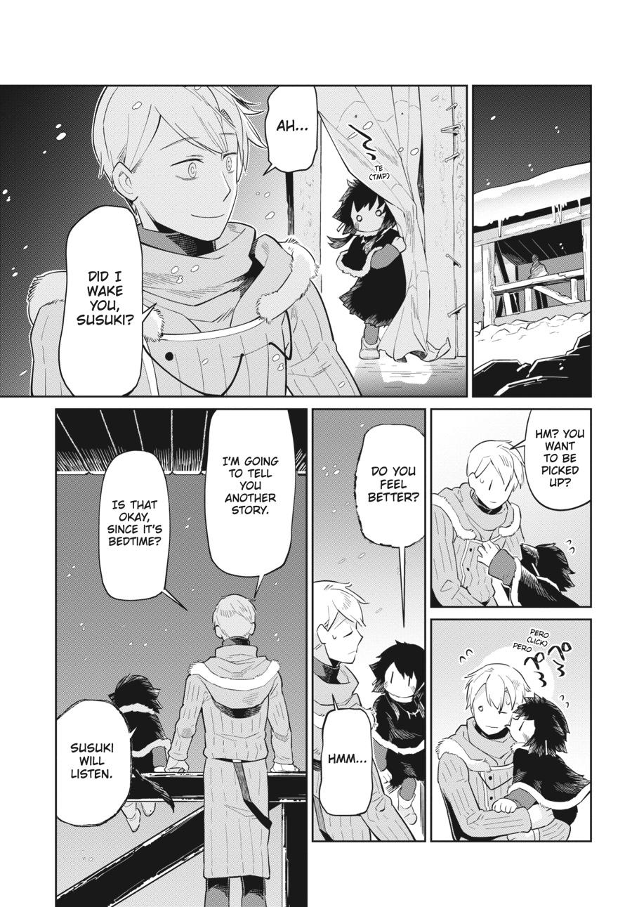 Read Heterogenia Linguistico ENGLISH Manga Online