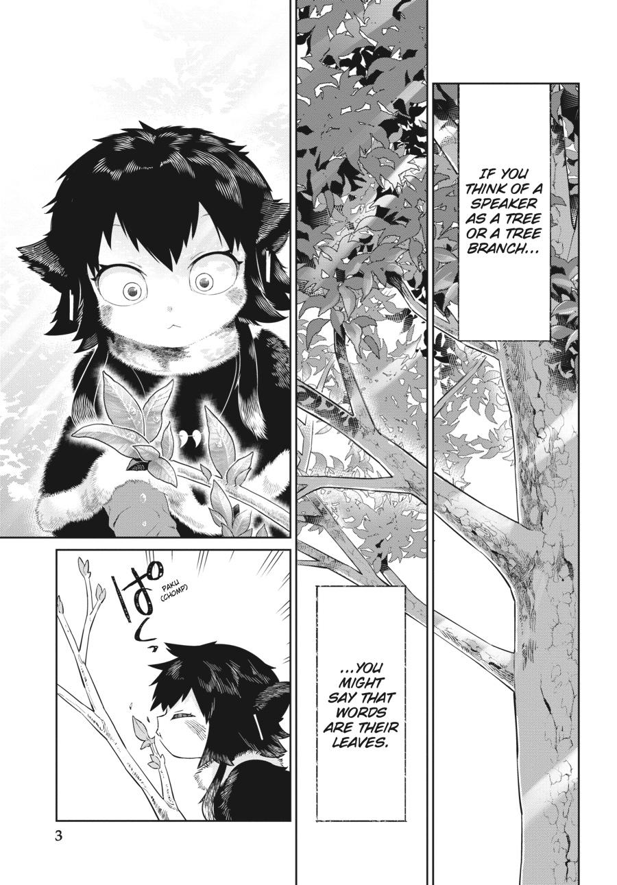 Read Heterogenia Linguistico ENGLISH Manga Online