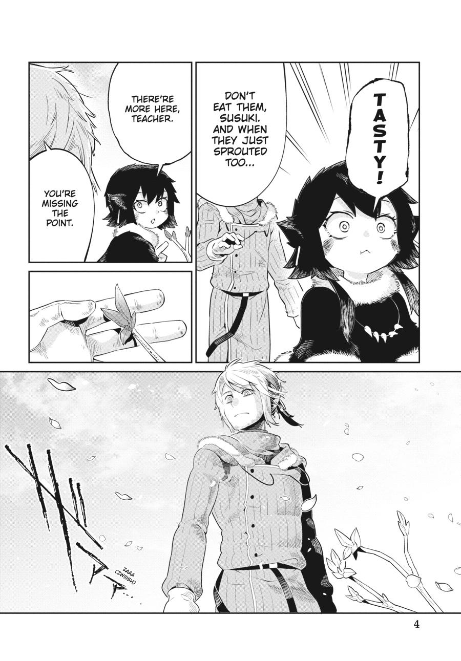 Read Heterogenia Linguistico ENGLISH Manga Online