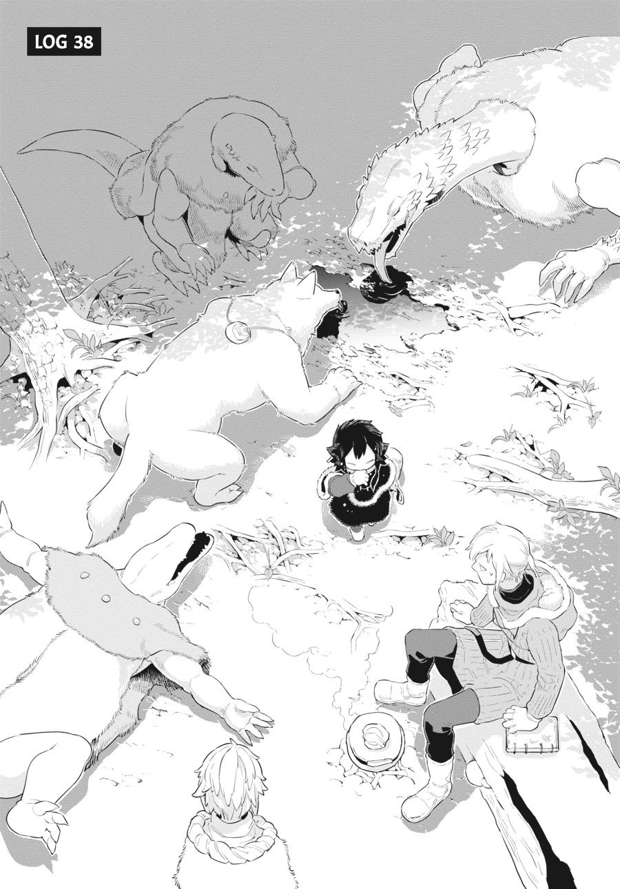 Read Heterogenia Linguistico ENGLISH Manga Online