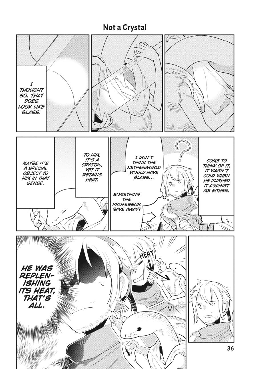 Read Heterogenia Linguistico ENGLISH Manga Online