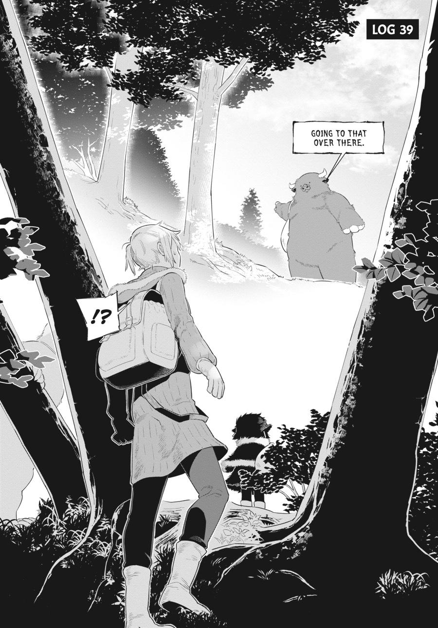 Read Heterogenia Linguistico ENGLISH Manga Online