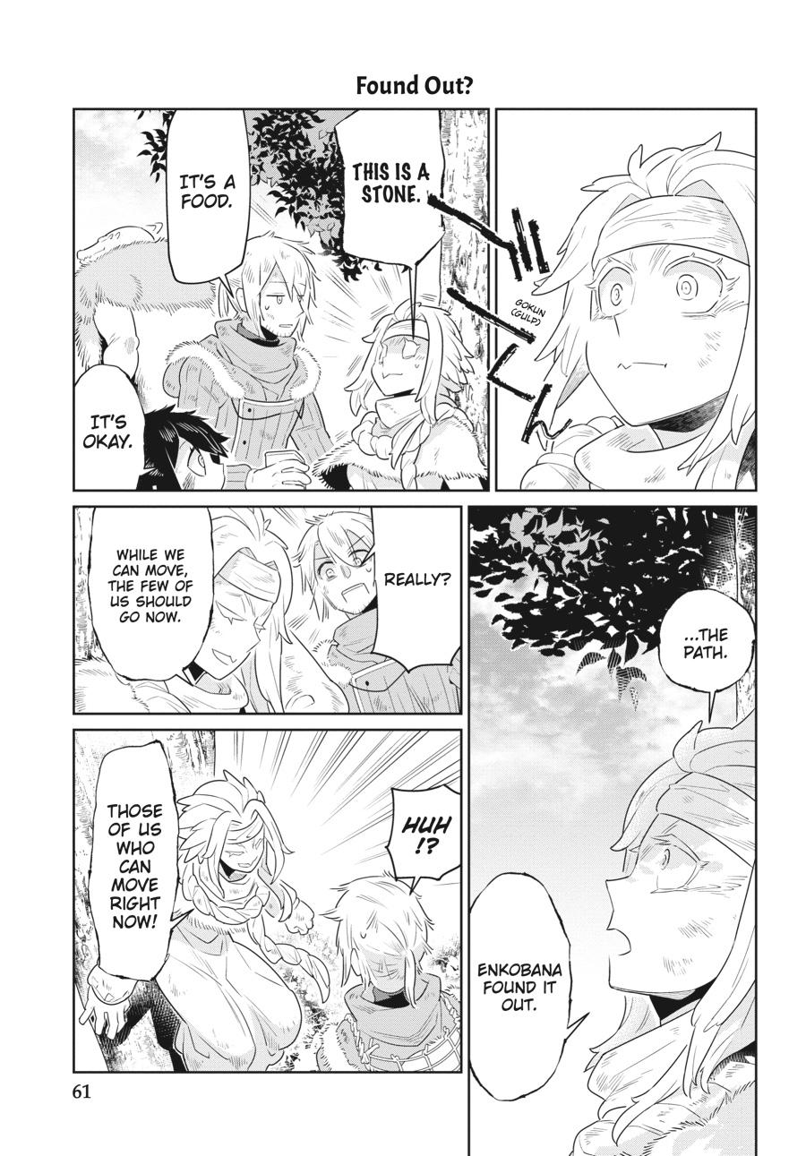 Read Heterogenia Linguistico ENGLISH Manga Online