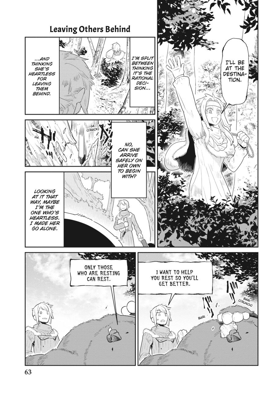 Read Heterogenia Linguistico ENGLISH Manga Online