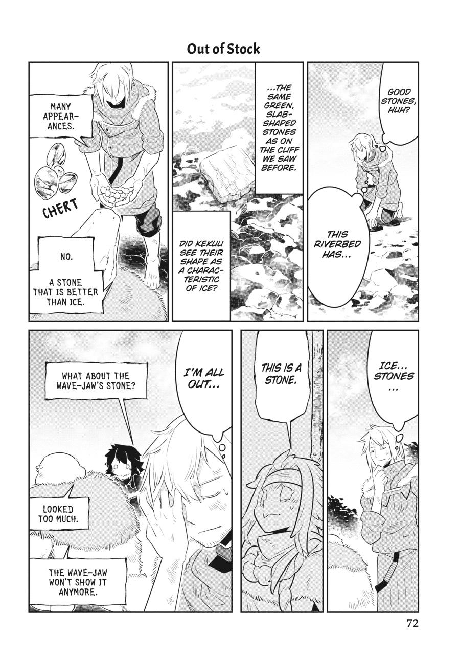 Read Heterogenia Linguistico ENGLISH Manga Online