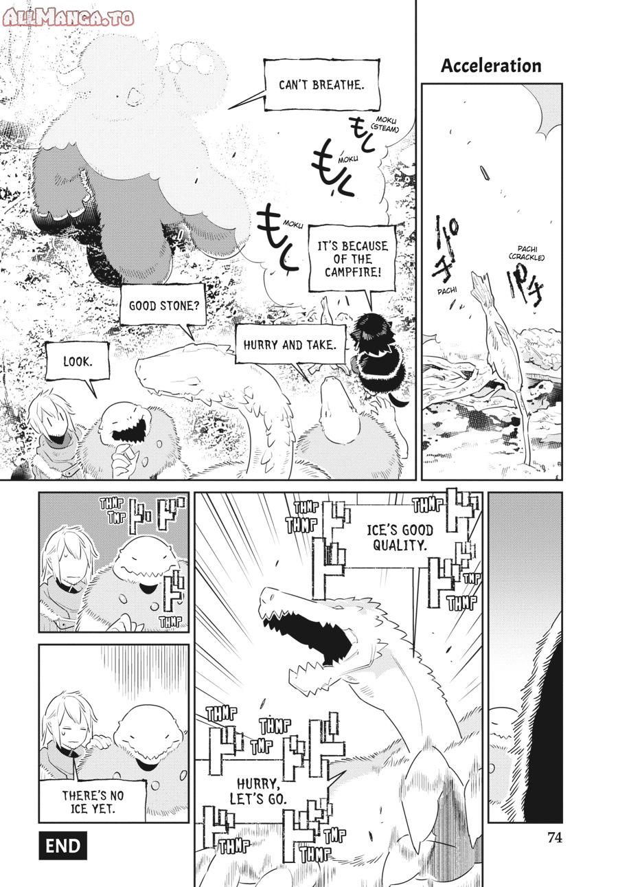 Read Heterogenia Linguistico ENGLISH Manga Online
