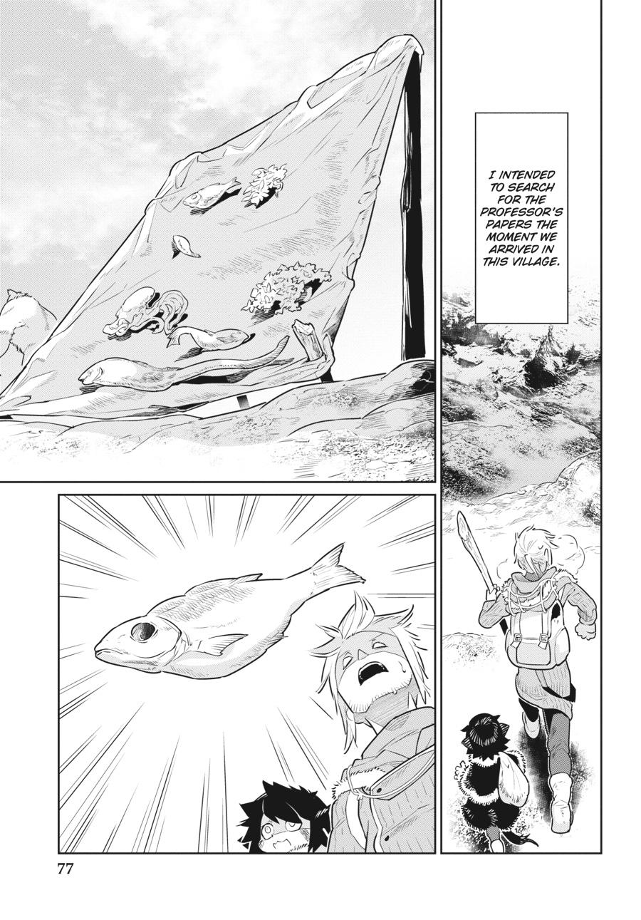 Read Heterogenia Linguistico ENGLISH Manga Online