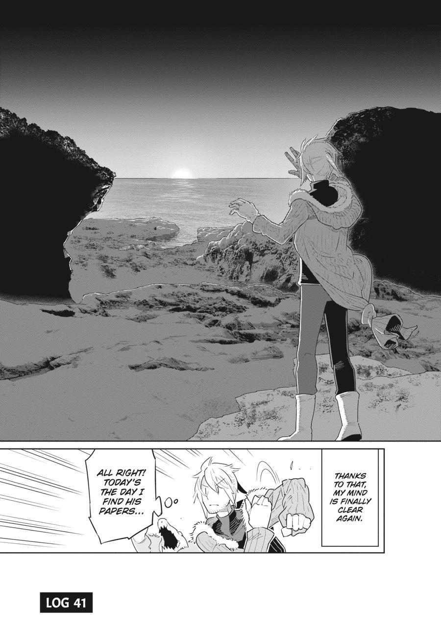 Read Heterogenia Linguistico ENGLISH Manga Online