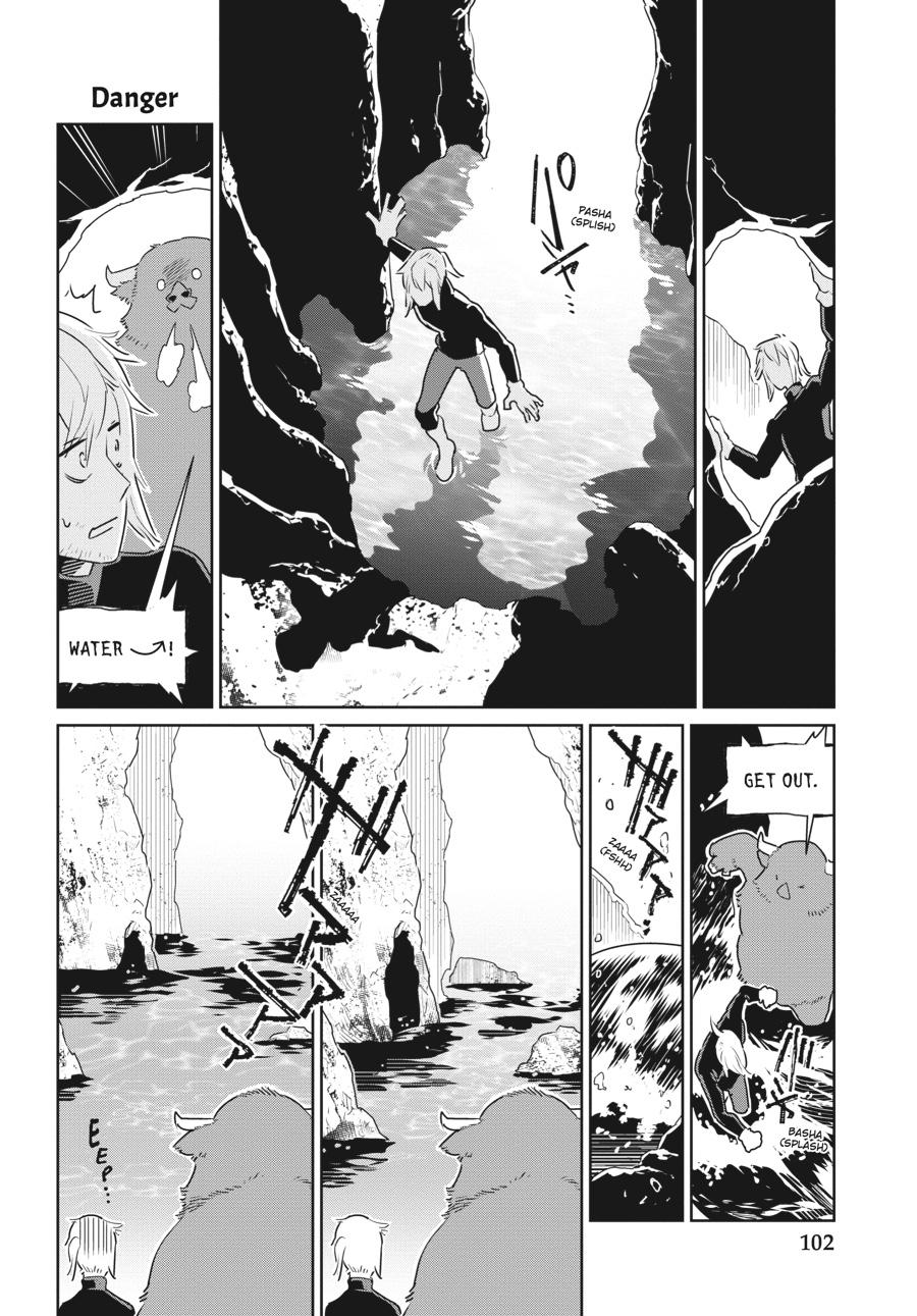Read Heterogenia Linguistico ENGLISH Manga Online