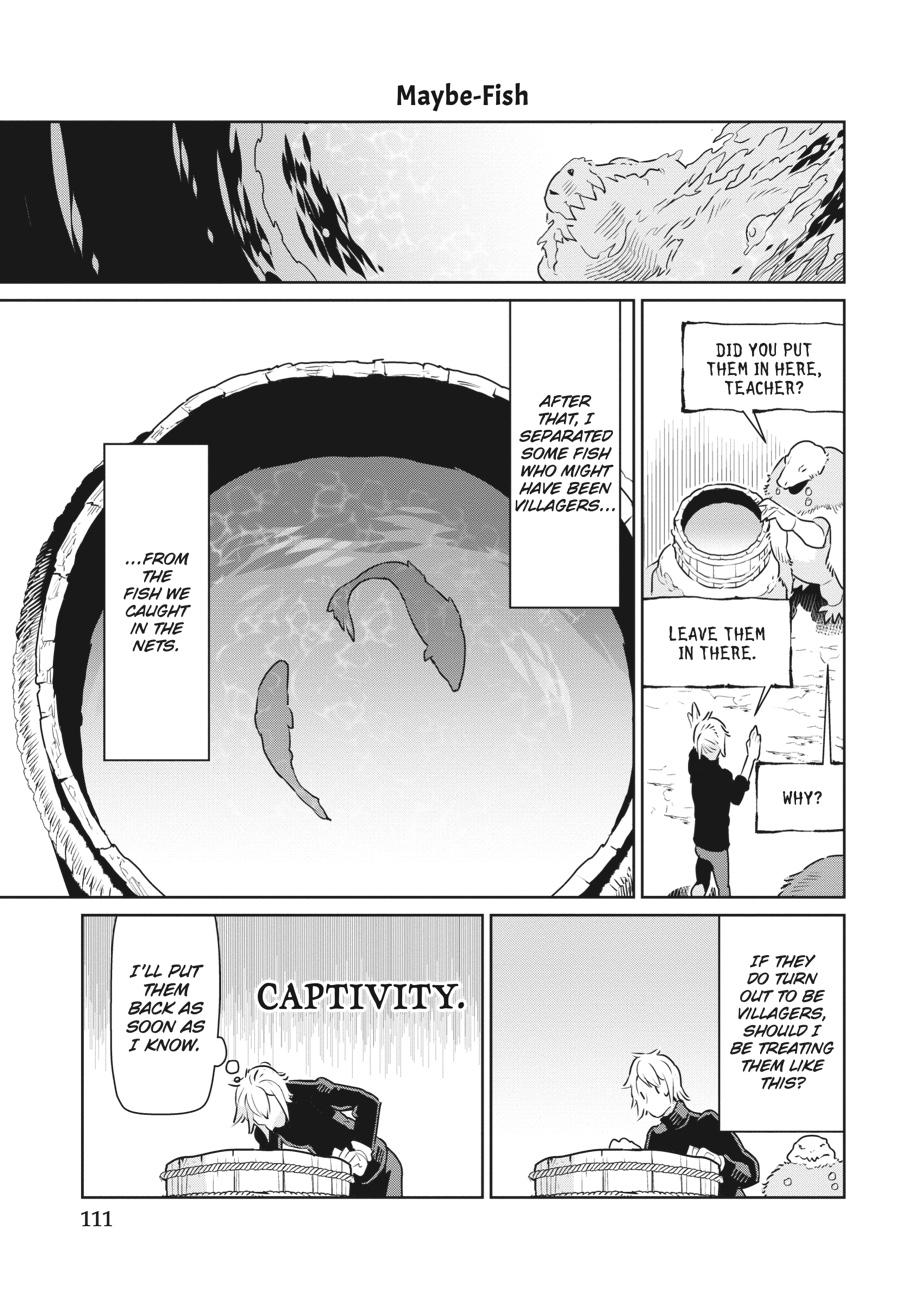 Read Heterogenia Linguistico ENGLISH Manga Online