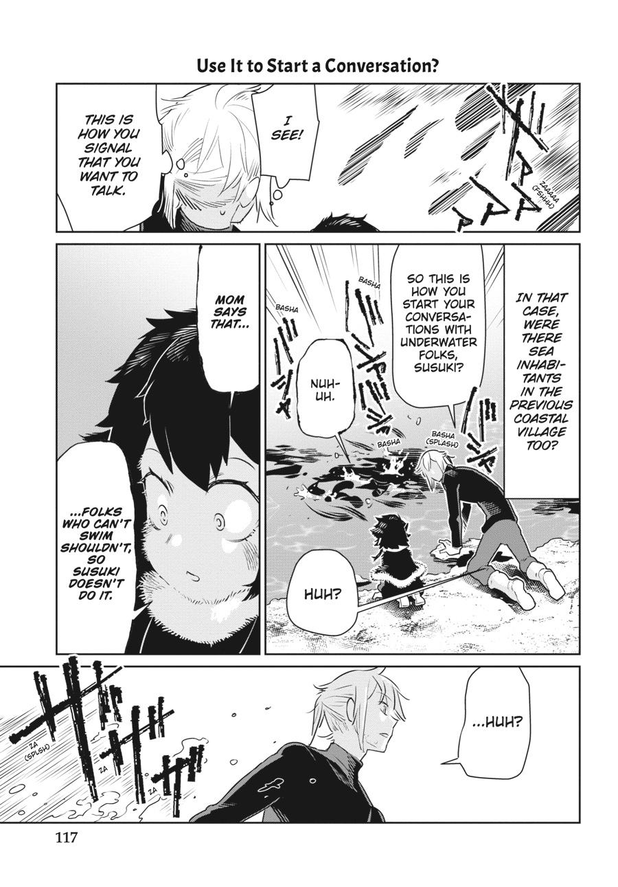 Read Heterogenia Linguistico ENGLISH Manga Online