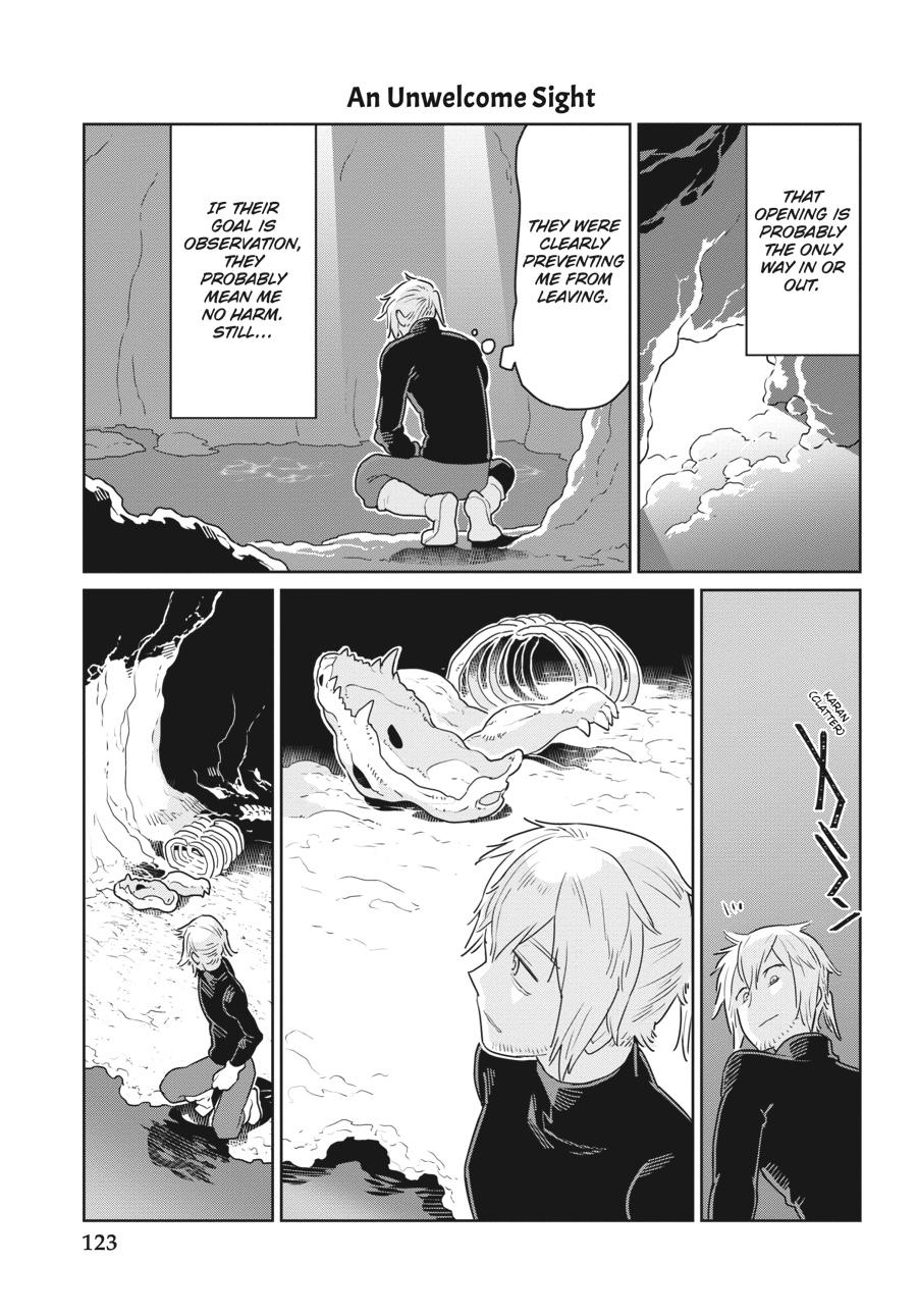 Read Heterogenia Linguistico ENGLISH Manga Online