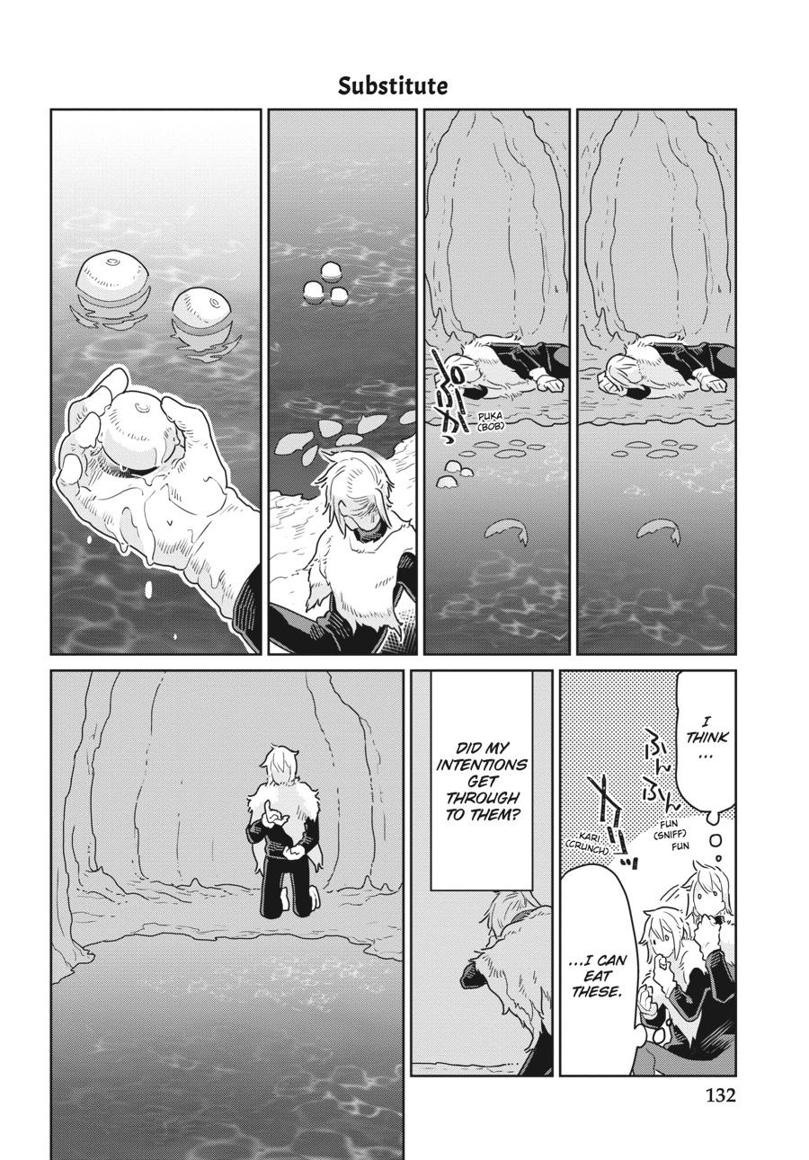 Read Heterogenia Linguistico ENGLISH Manga Online