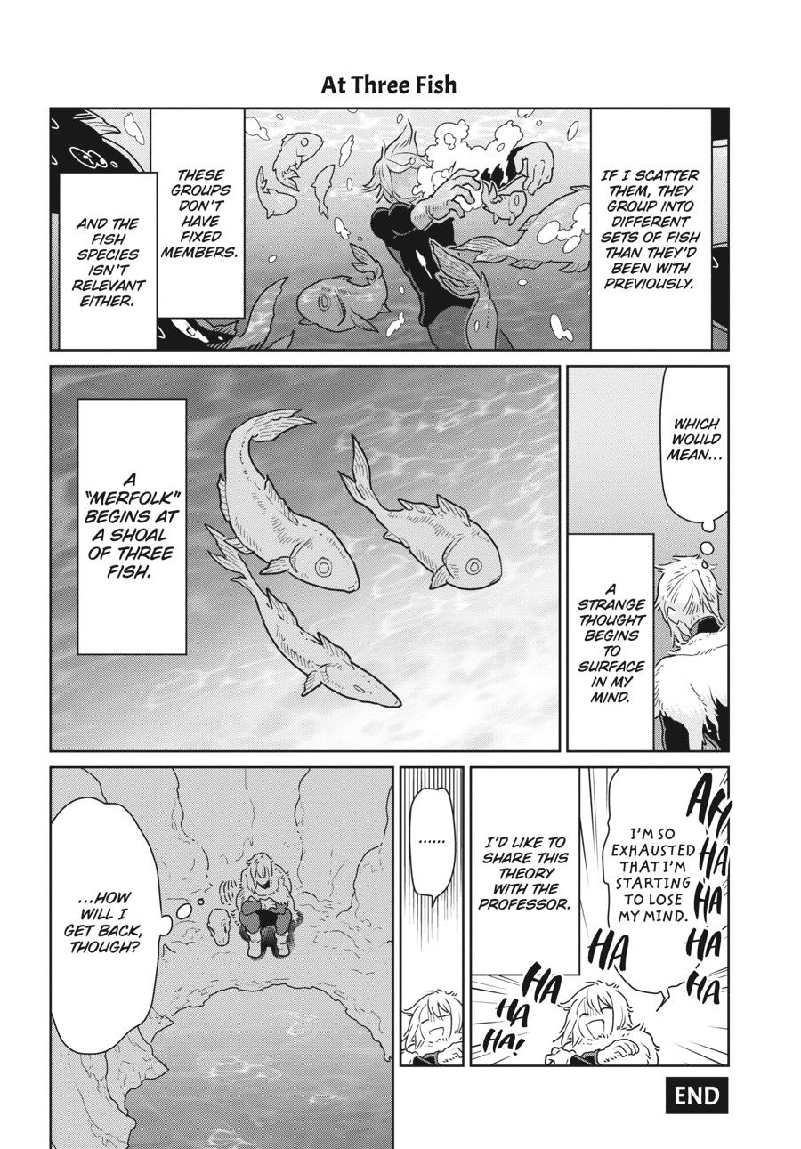 Read Heterogenia Linguistico ENGLISH Manga Online