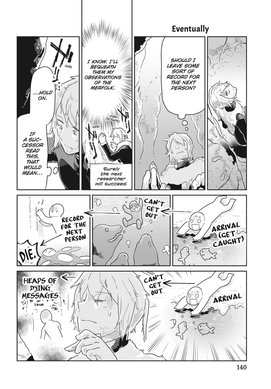 Read Heterogenia Linguistico ENGLISH Manga Online