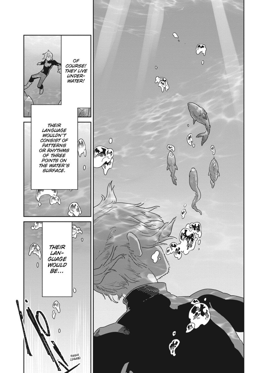 Read Heterogenia Linguistico ENGLISH Manga Online